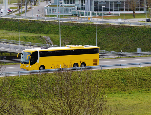 Excellent bus service during this holiday season