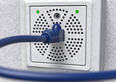 Cómo usar el switch PoE para cámaras de vigilancia IP?
