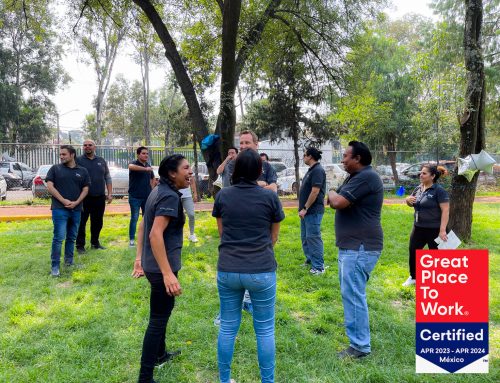 La tecnología evoluciona, las personas la hacen posible.
