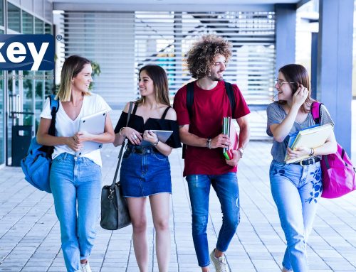 Educación Inteligente: Tecnología que protege, conecta y transforma las instituciones
