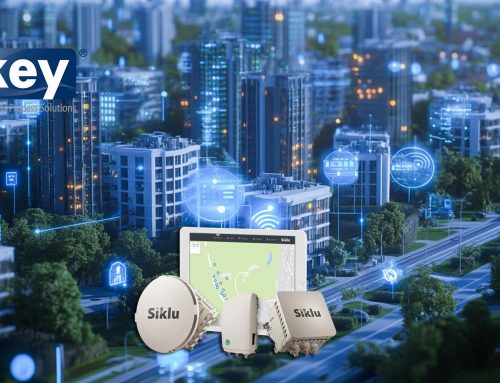 Siklu: Conectividad inalámbrica multi-gigabit con tecnología de onda milimétrica