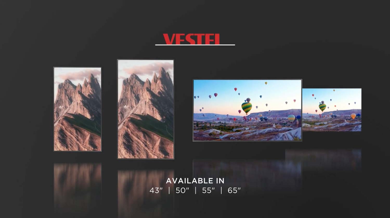 Pantallas-Vestel