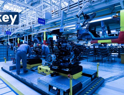 Soluciones inteligentes para la industria: seguridad, control y eficiencia