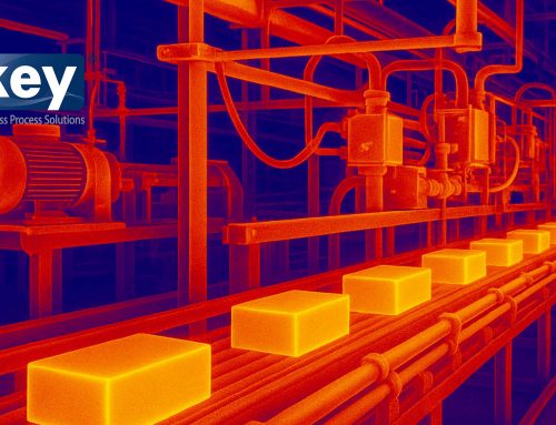 La visión térmica que transforma la seguridad industrial: MOBOTIX Thermal TR