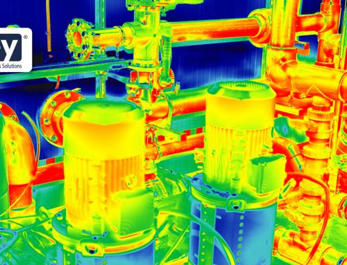 Tecnología térmica: cuando la seguridad y la prevención no dependen de la luz