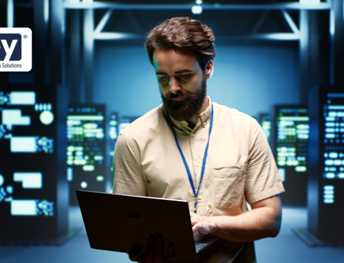 Inventario inteligente de infraestructura tecnológica: Visibilidad completa de dispositivos, software y red.