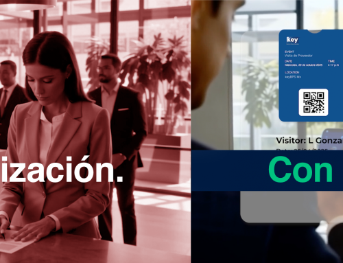 De bitácoras de papel a accesos inteligentes / keyVisitor: la evolución en la gestión  de visitantes y proveedores para corporativos