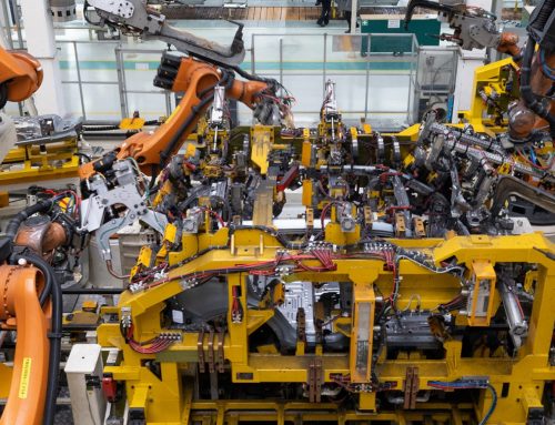 Industria Inteligente: Cuando la seguridad se convierte en ventaja competitiva.