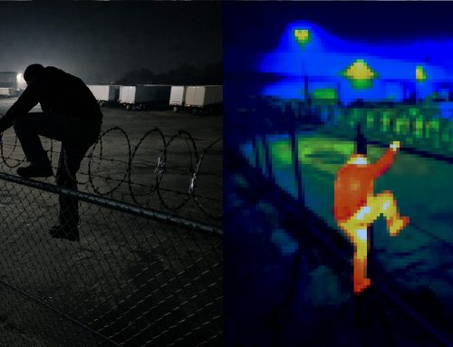 Videovigilancia en plantas y parques industriales: más que cámaras, inteligencia operativa